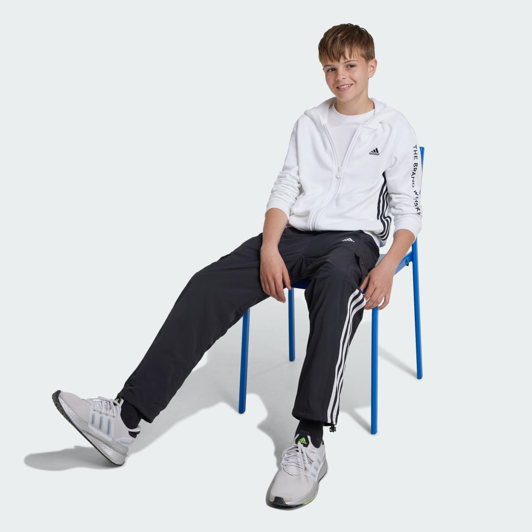 Adidas Street Jam Woven Cargobroek Kids