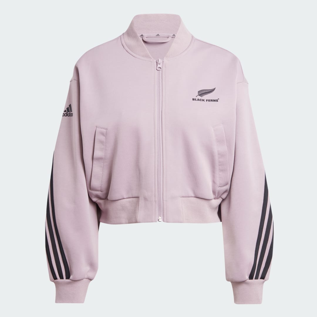 Adidas Black Ferns Bomberjack