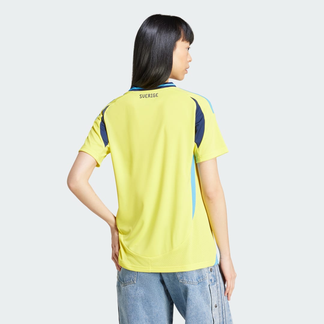 Adidas Zweden 24 Thuisshirt