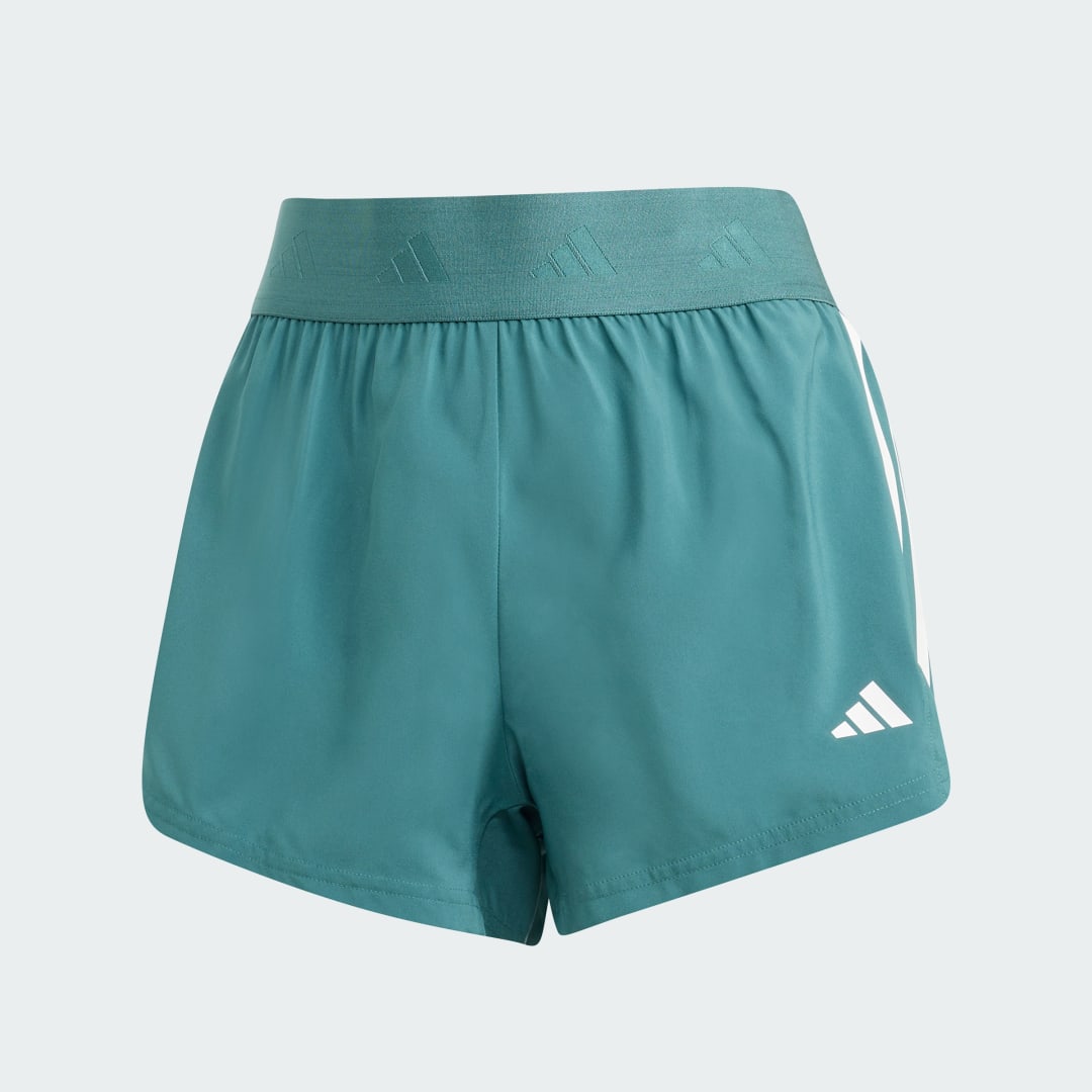 adidas Hyperglam Woven Shorts - vue 4
