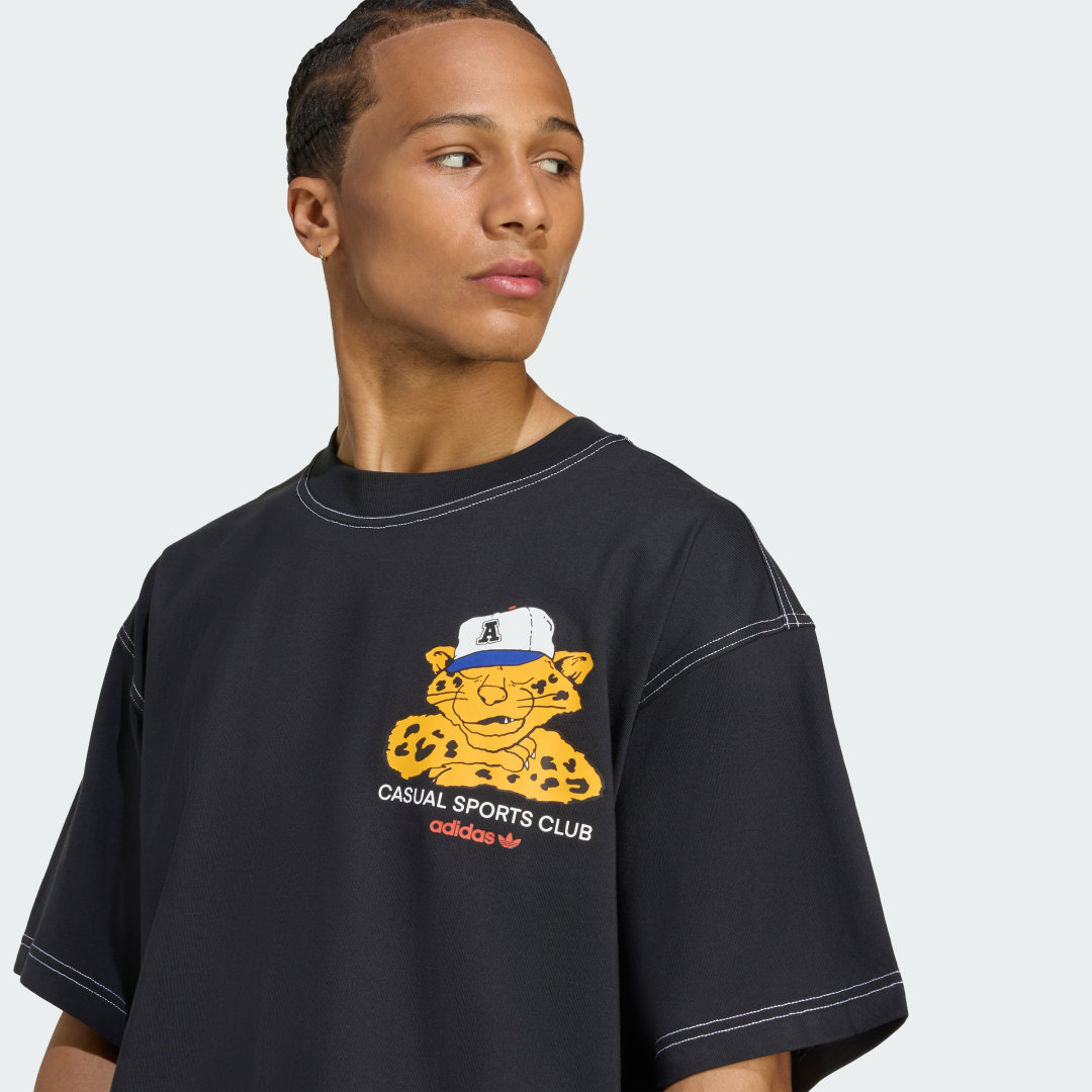 Adidas Wabash Oversized T-shirt