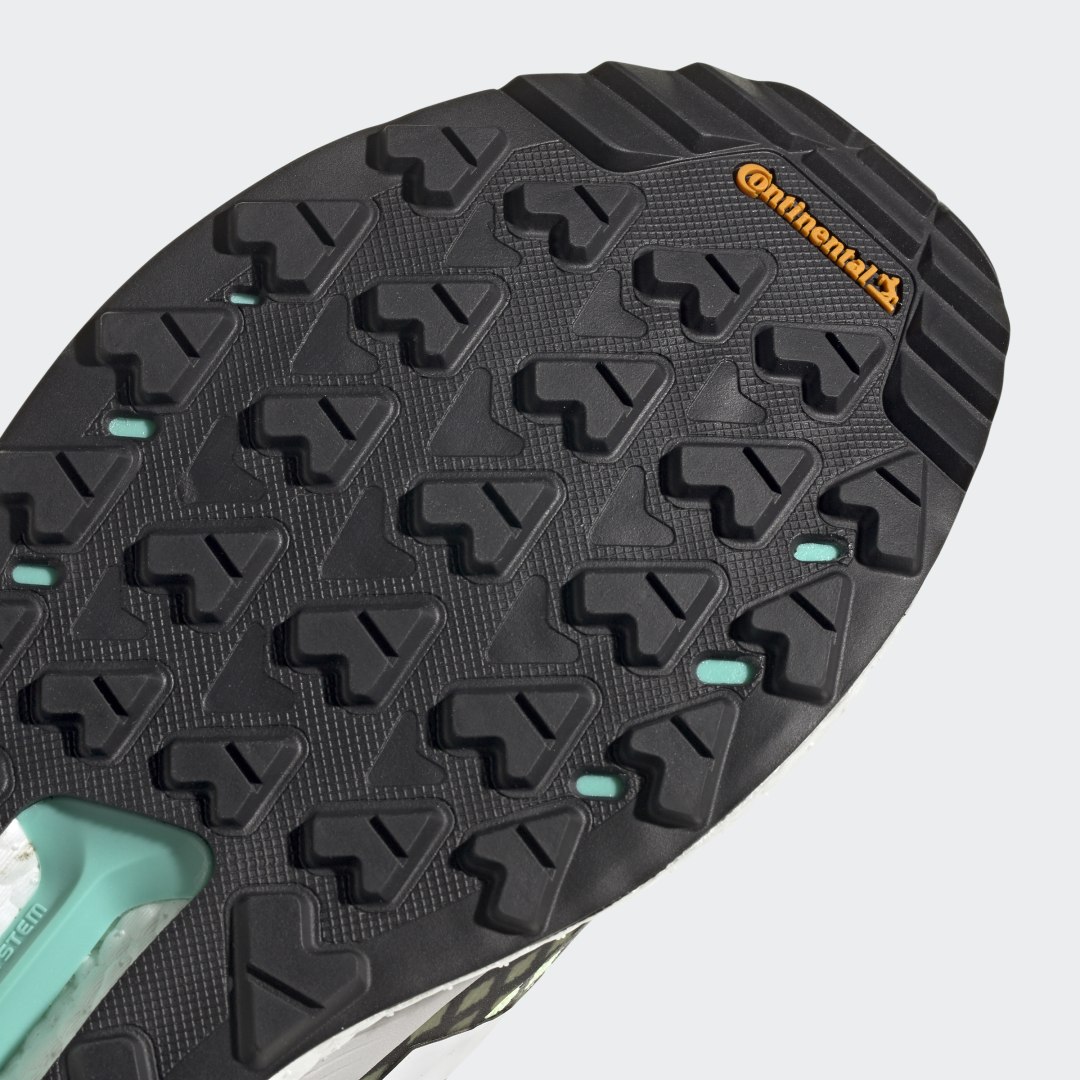 фото Кроссовки для хайкинга terrex free hiker primeblue adidas terrex