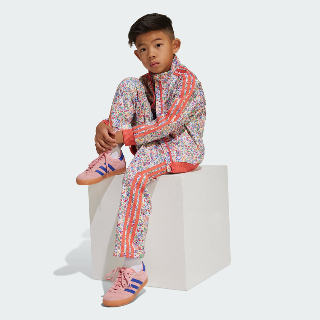 Adidas Originals x Liberty London Firebird Trainingspak Kids