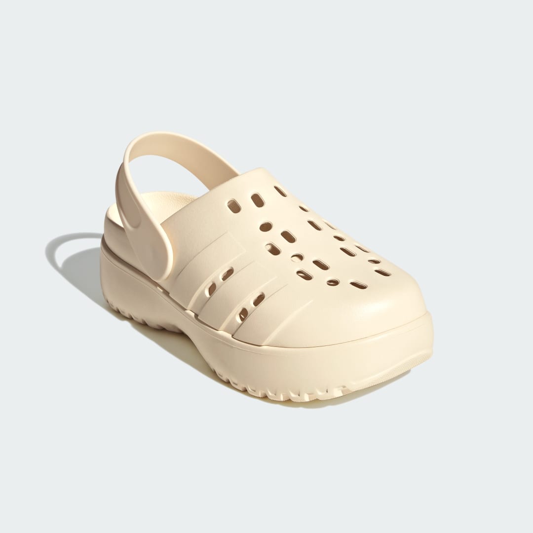 Adidas Adilette sneaker Wonder White / Wonder White / Wonder White