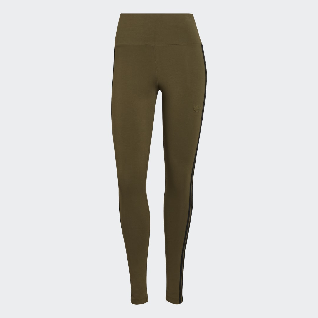 фото Спортивные леггинсы hw leggings adidas originals