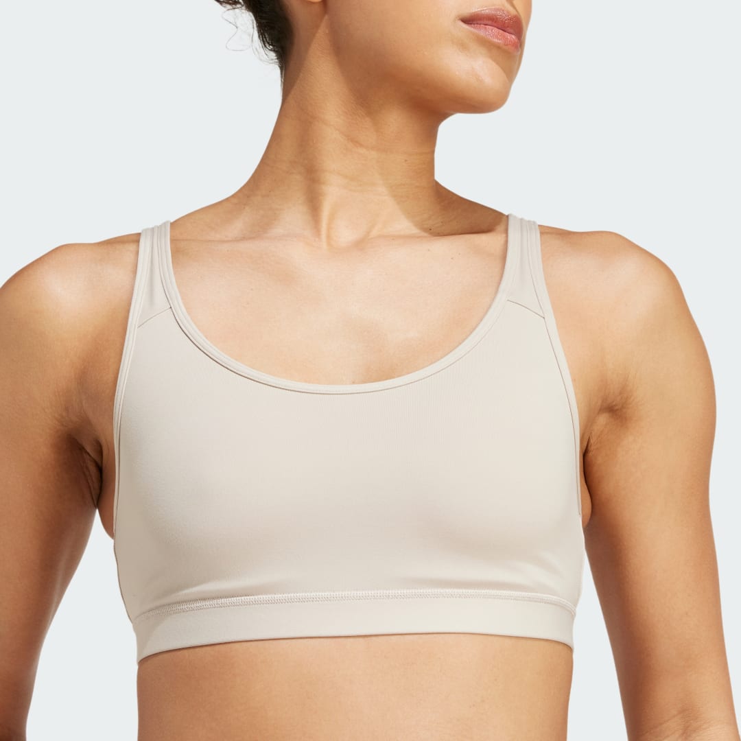 Adidas All Me Essentials Medium-Support Beha