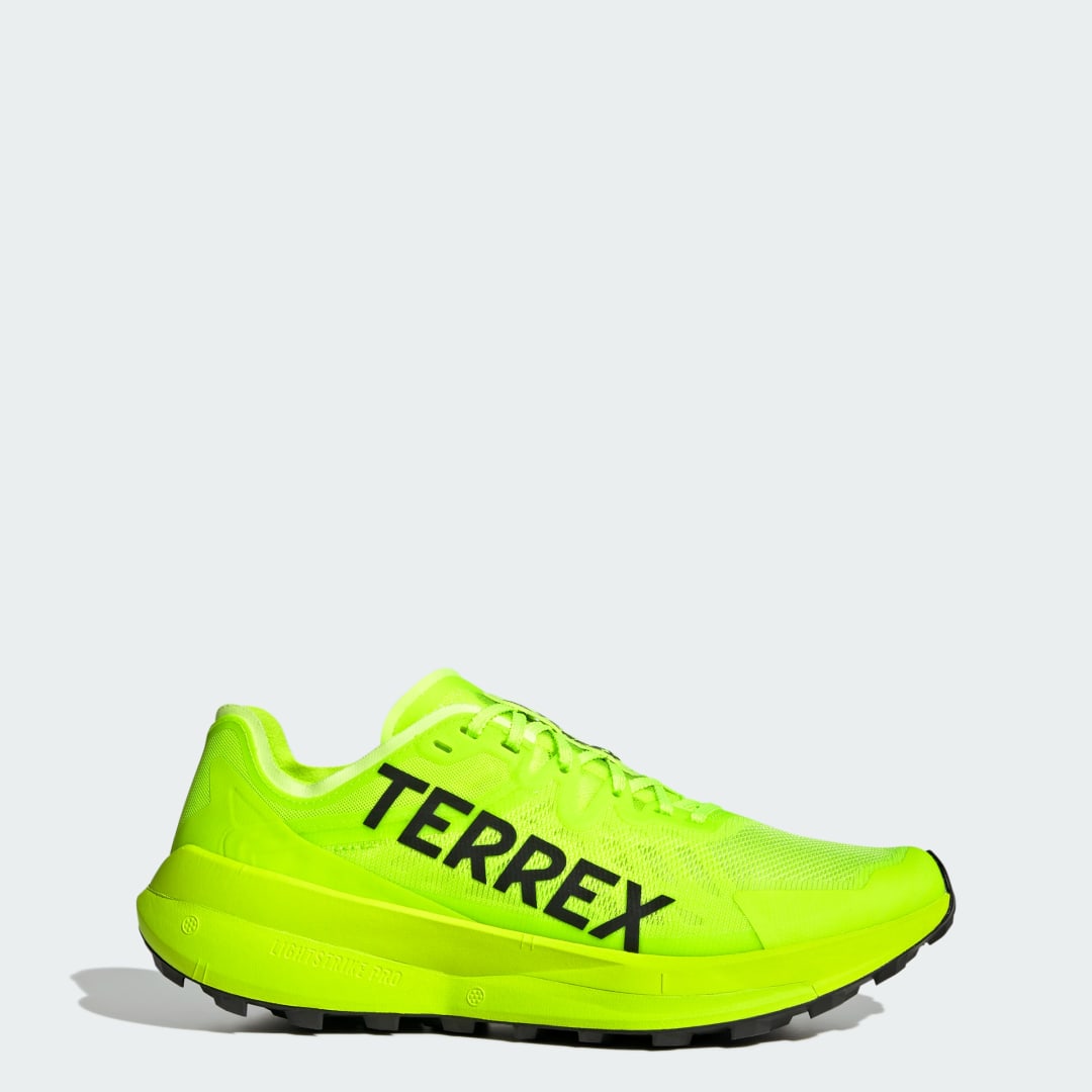 Adidas Terrex sneaker Lucid Lemon / Core Black / Dash Grey