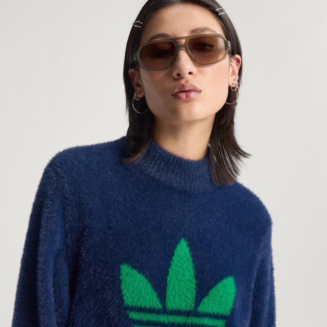 Adidas Originals Trefoil Sweater