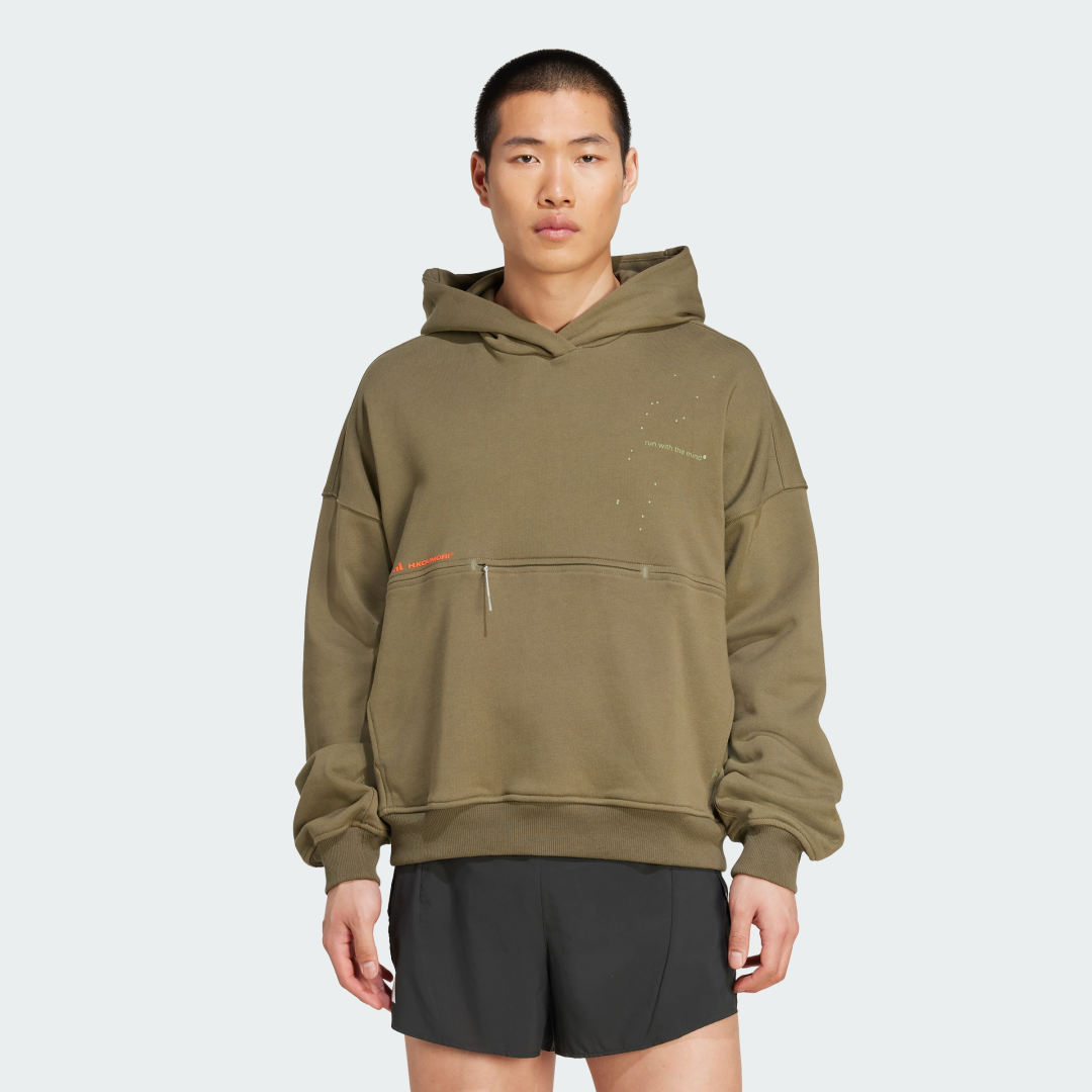 Adidas Adi365 H.Koumori Running Hoodie (Uniseks)