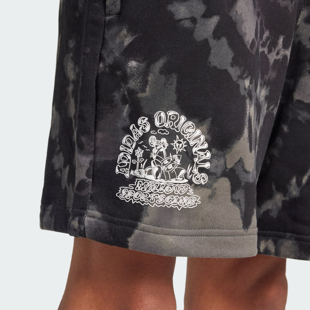 Adidas Tie-Dyed Short