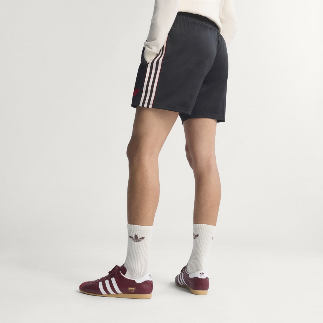 Thumbnail - Manchester United Stone Roses Shorts