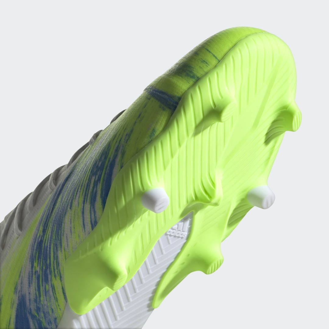 фото Футбольные бутсы nemeziz 19.1 fg adidas performance