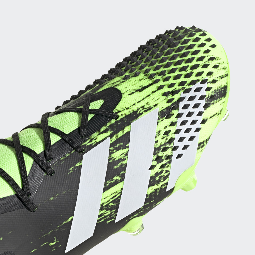 фото Футбольные бутсы predator mutator 20.1 fg adidas performance