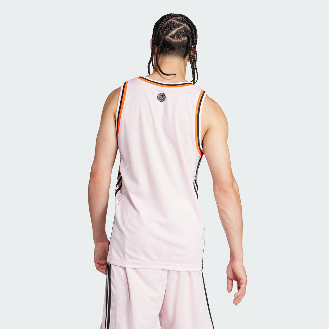 Adidas Paris Basketball AEROREADY Shirt