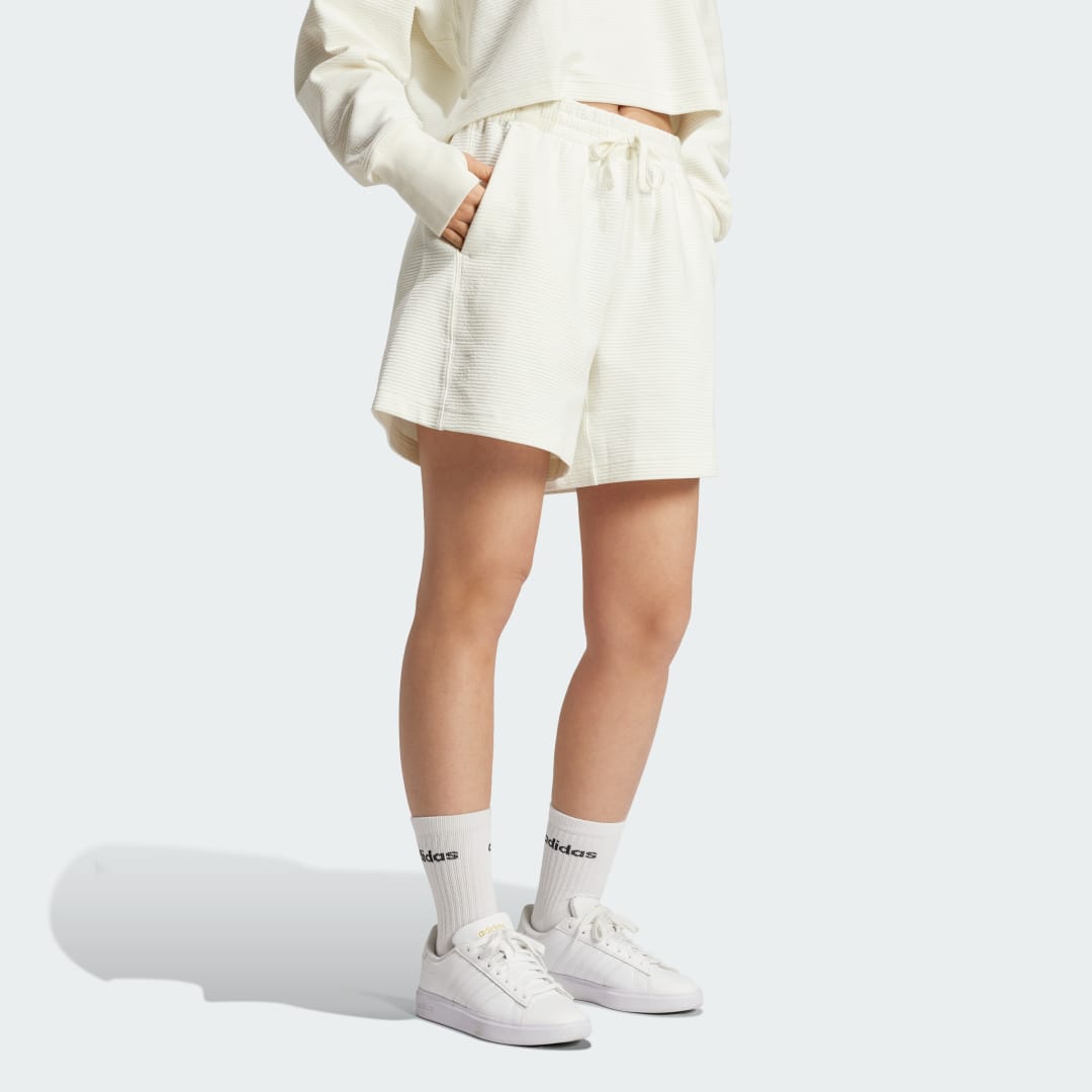 Adidas ALL SZN Rib Short