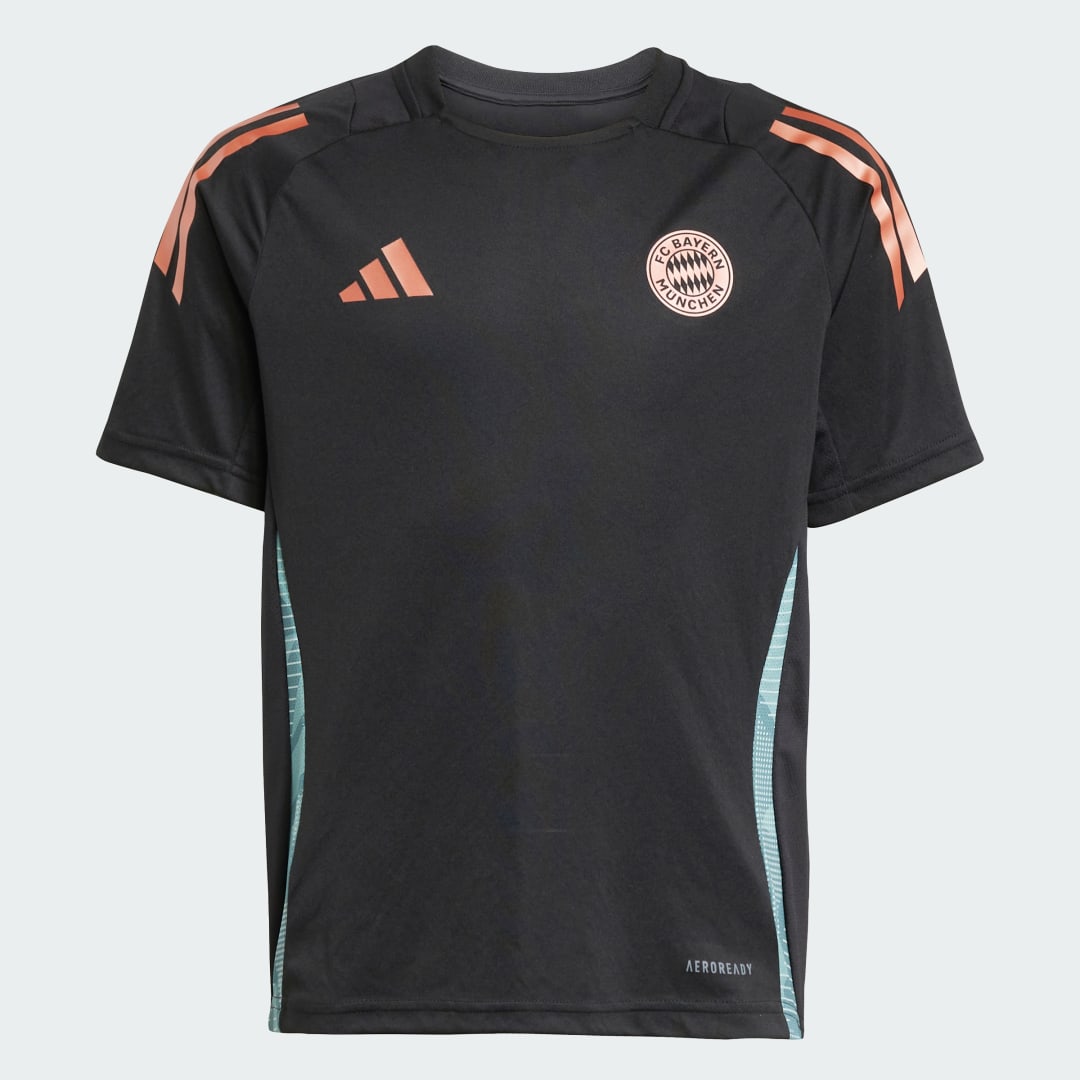 Adidas FC Bayern München Tiro 24 Training Voetbalshirt Kids