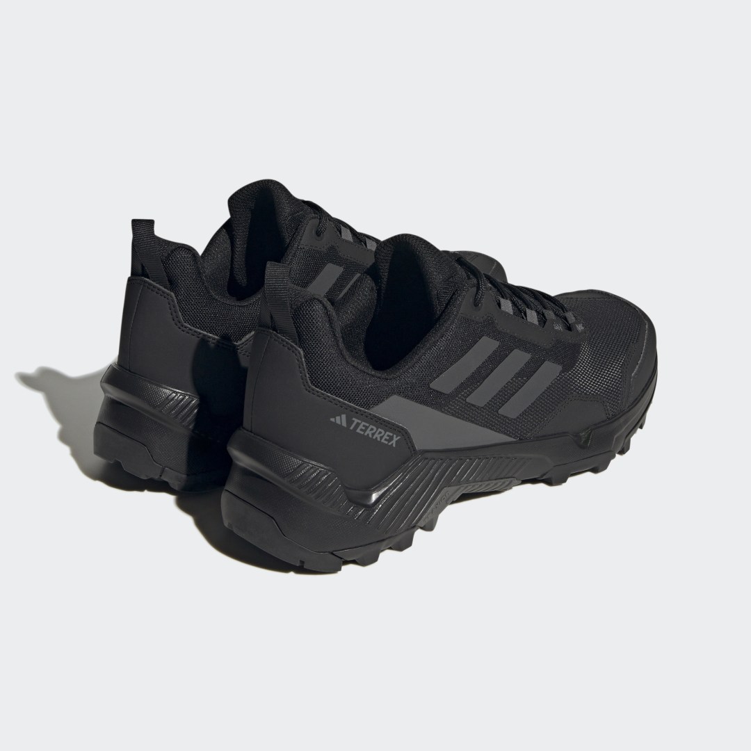 

adidas Tenis de Senderismo Eastrail 2.0 Unisex, Negro/carbon/gris five