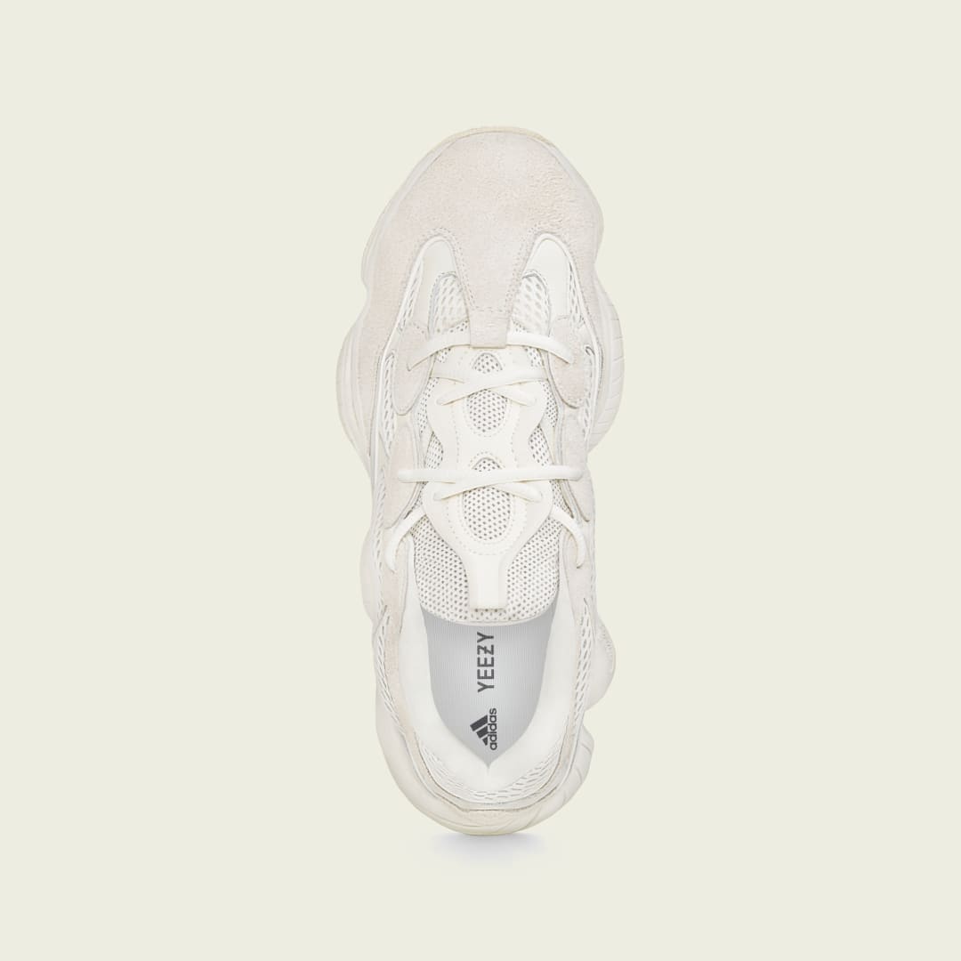 

adidas YEEZY 500 Unisex, Blanco