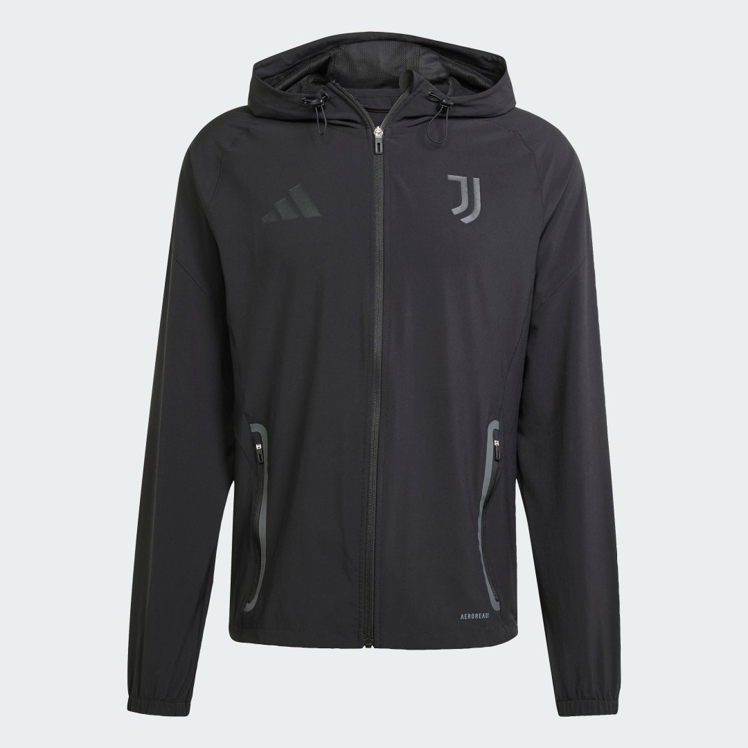 Adidas Juventus Tiro 25 Competition Vis Tech Reisjack