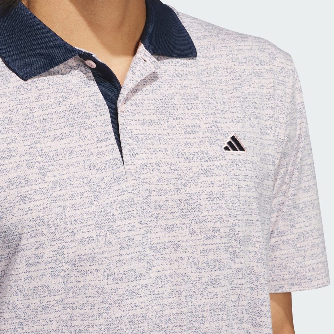 Adidas Go-to Printed Poloshirt