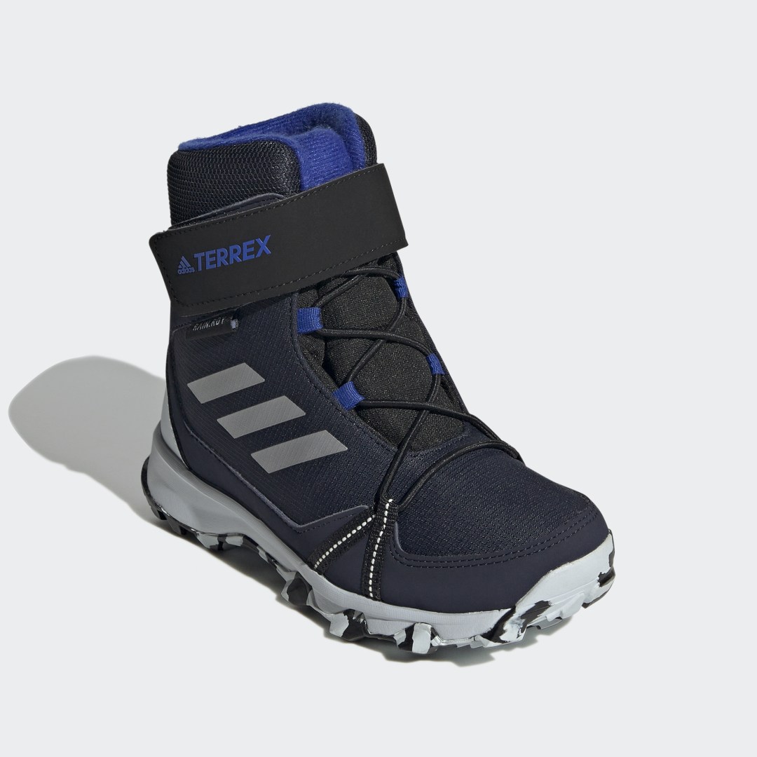 фото Ботинки terrex snow cf cp cw adidas performance