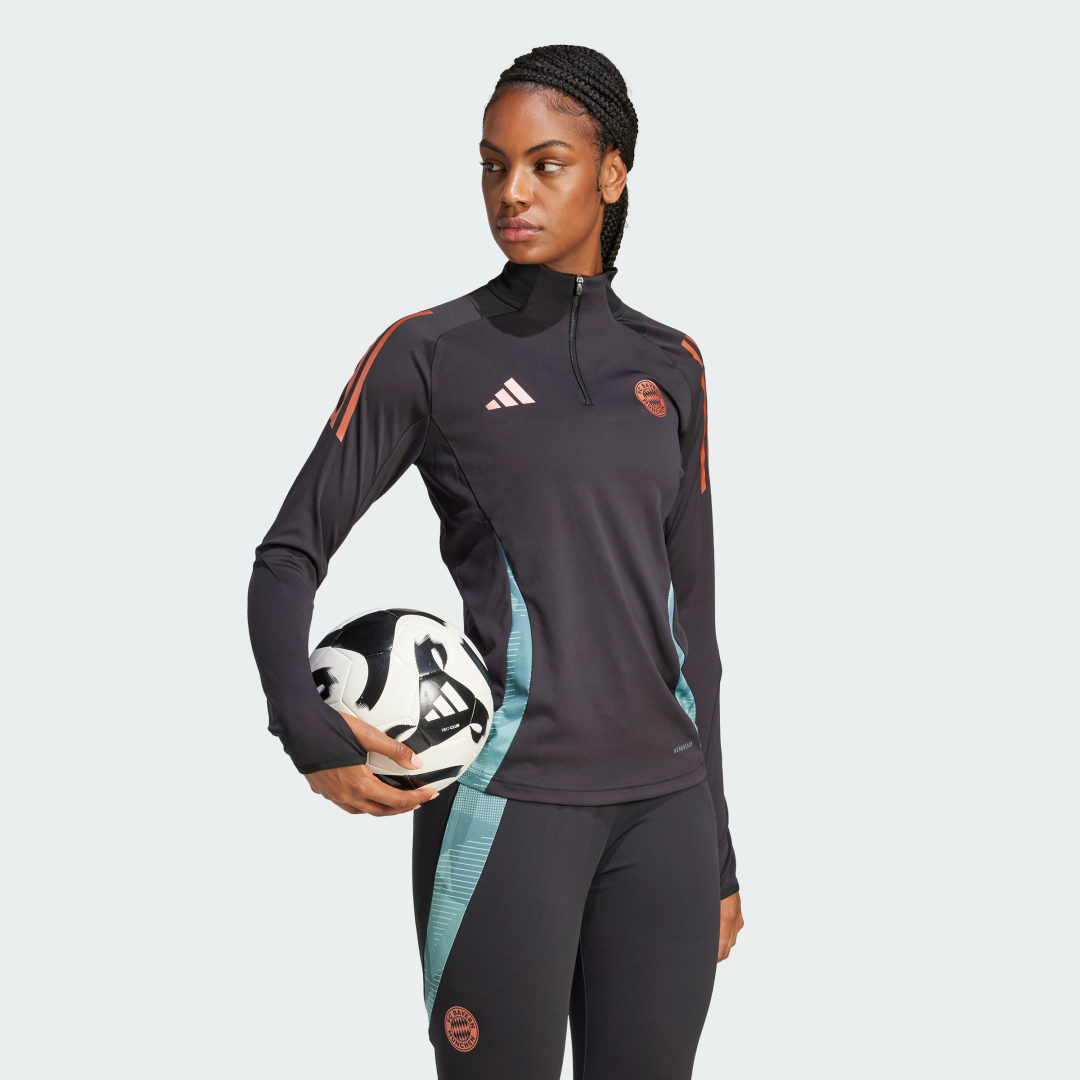 Sweat shirt adidas Sweat FC Bayern Tiro 202425 EU - vue 4