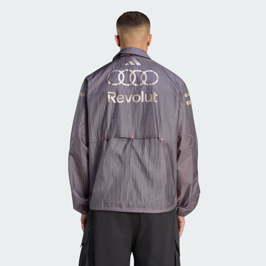 Thumbnail - AUDI REVOLUT F1 TEAM DRIVER PADDOCK JACKE