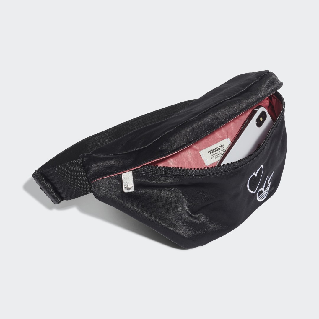 фото Сумка на пояс adidas originals