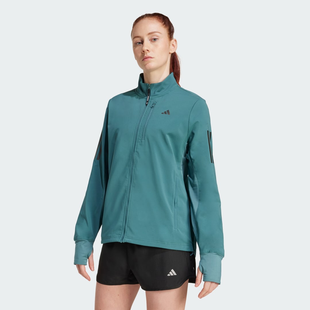 Adidas Performance Runningjack OTR B WIN JKT