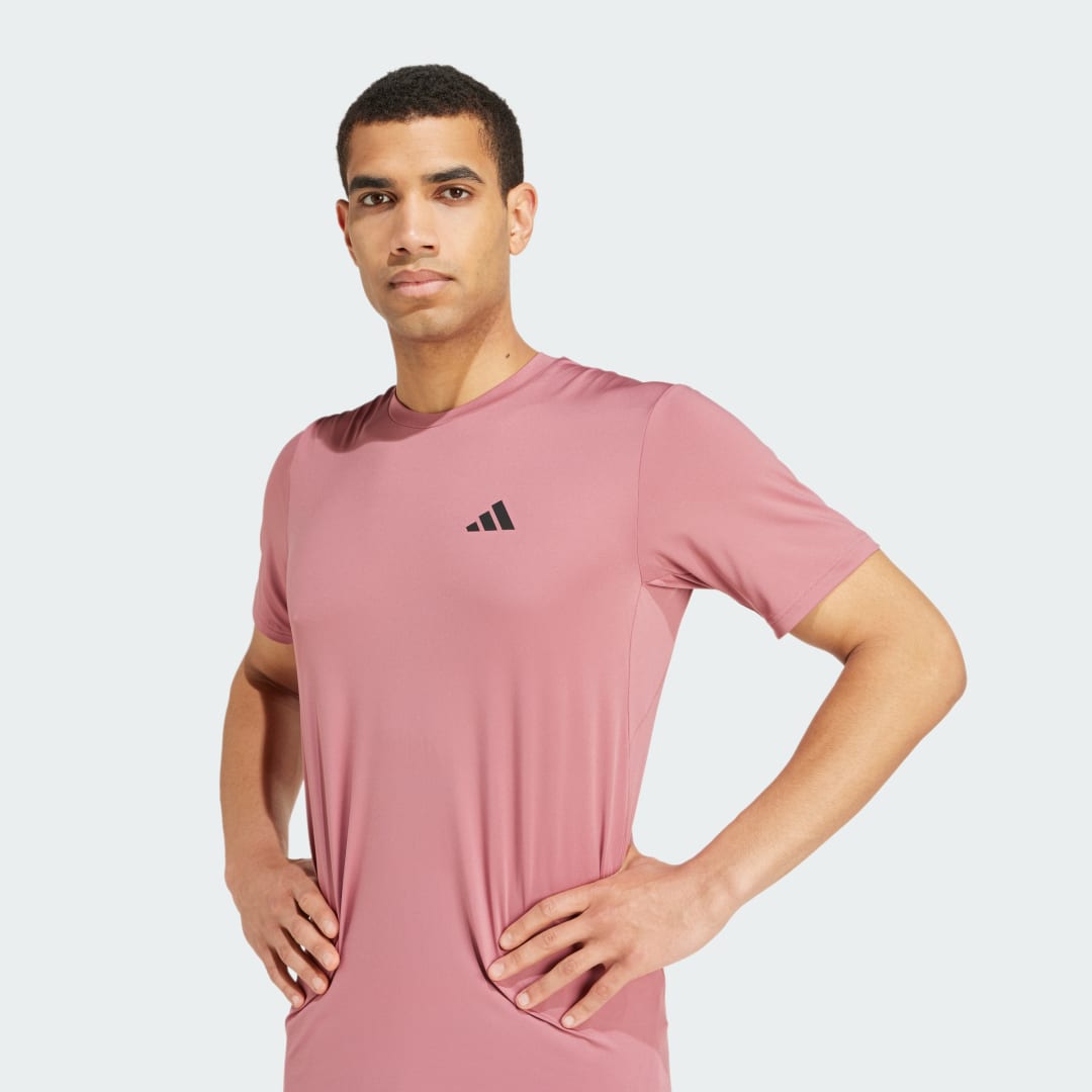 Adidas Train Essentials Stretch Training T-shirt