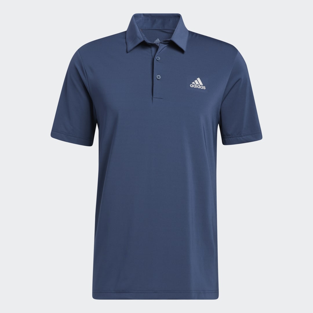 Ultimate365 Solid Left Chest Poloshirt