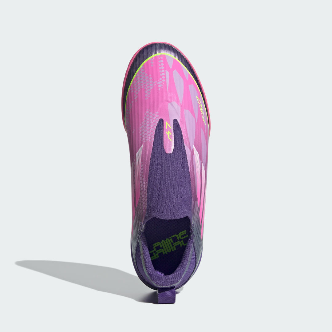 Chaussure de futsal sans lacets F50 LEAGUE Enfants - vue 3