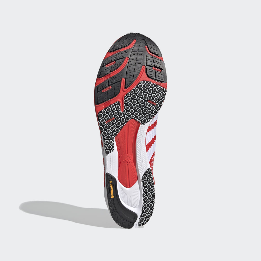 фото Кроссовки для бега adizero prime adidas performance