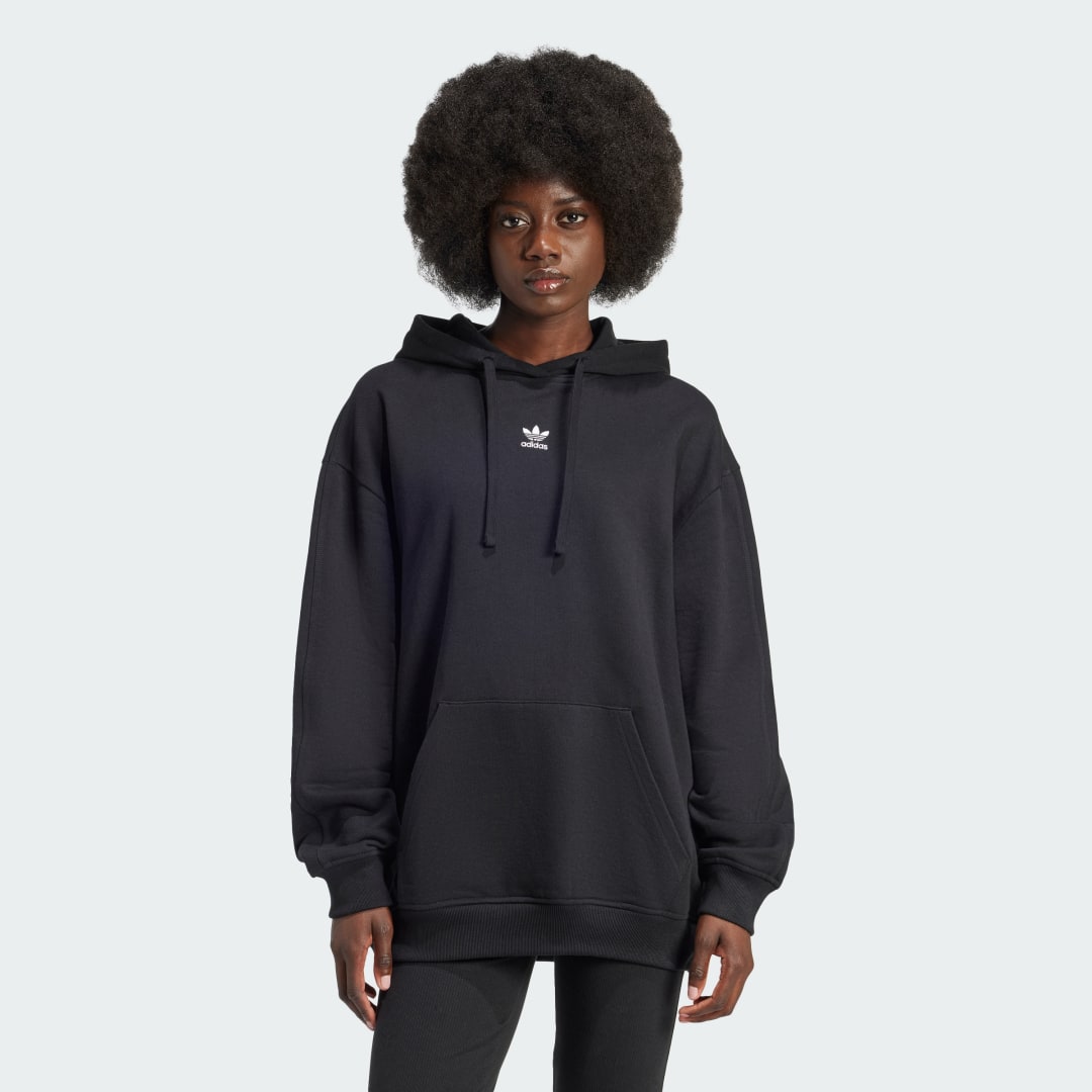 Image of Hoodie Essentials Loose French Terry cod002