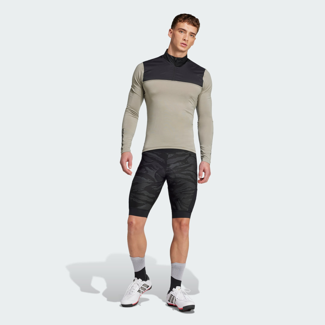 Adidas The Gravel Cycling Longsleeve
