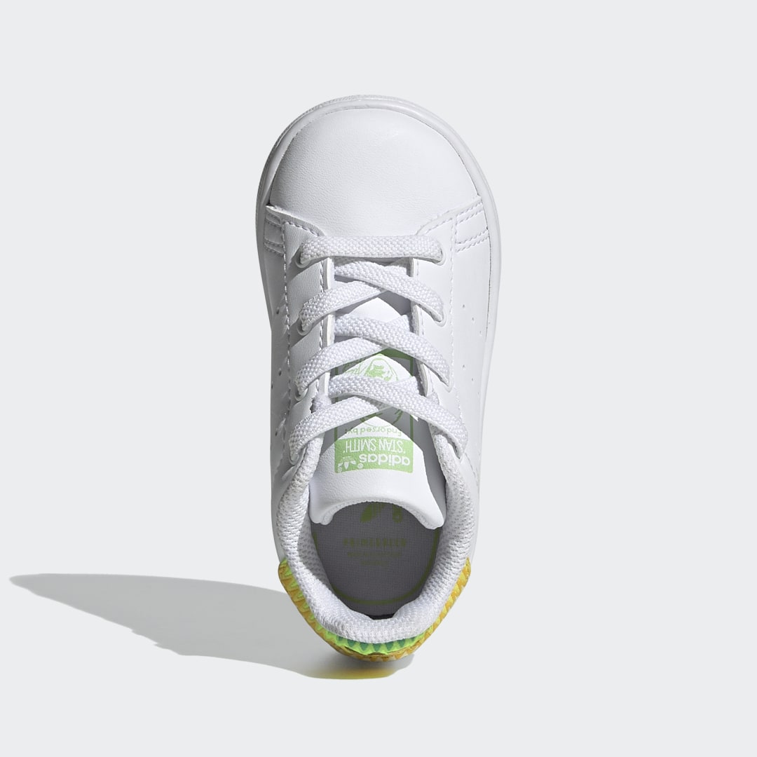 фото Кроссовки stan smith tinkerbell adidas originals