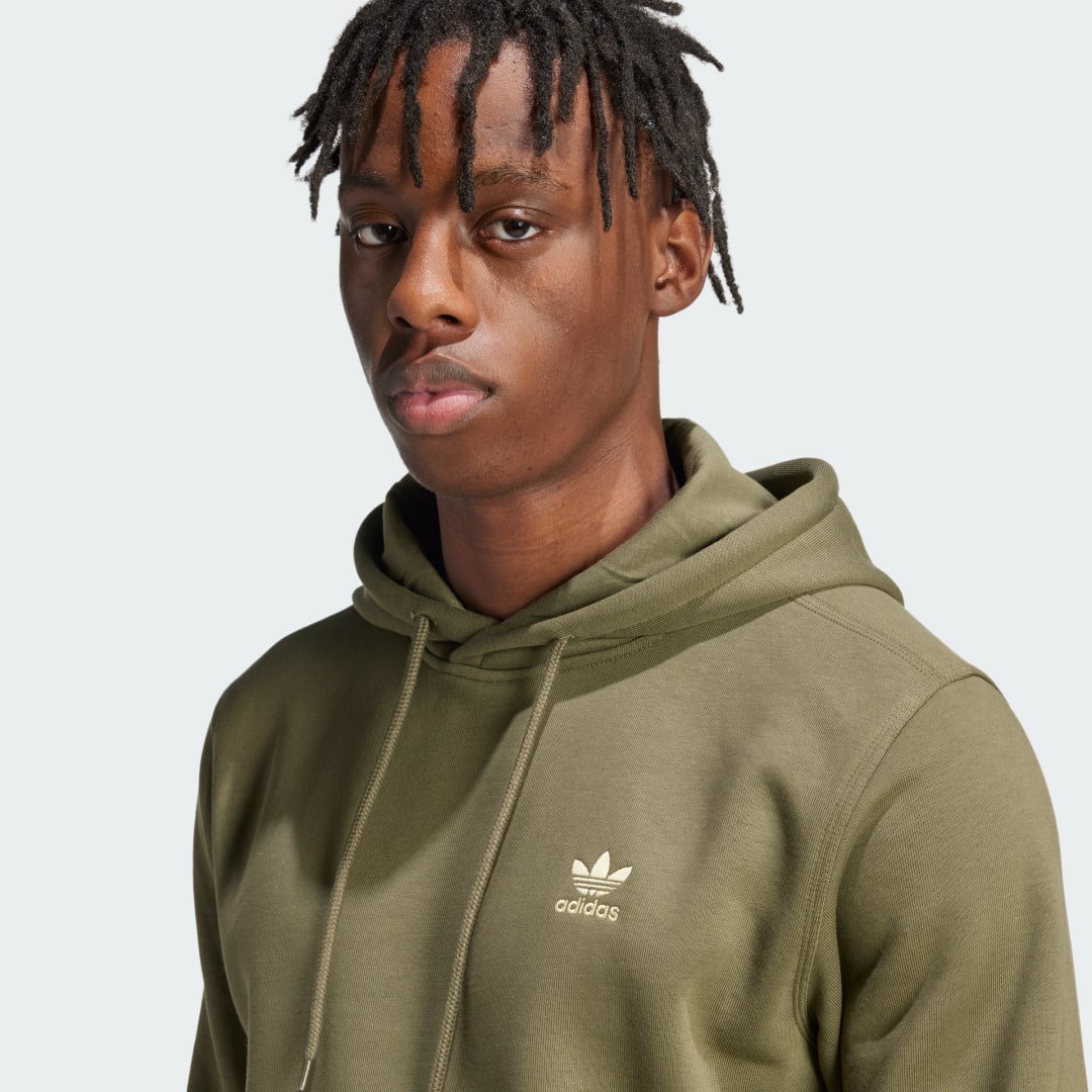 Adidas Trefoil Essentials Hoodie