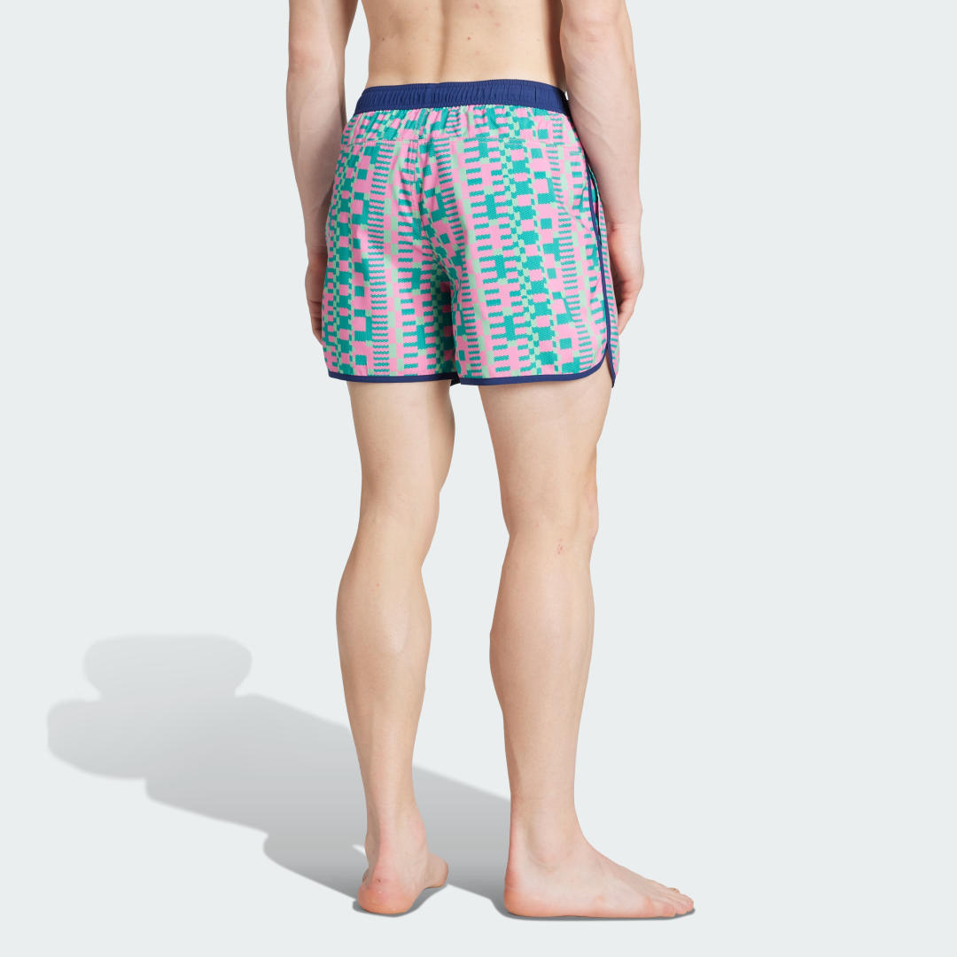 Short de bain adidas Tom Daley - vue 2