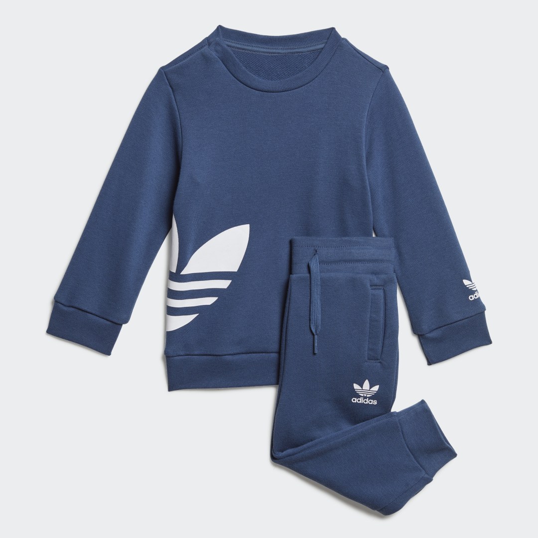 Trefoil adidas костюм