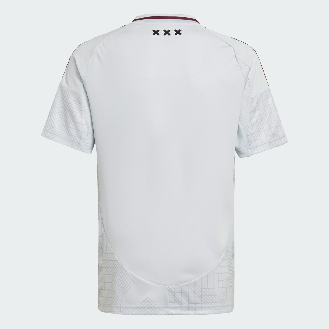 Adidas Ajax Amsterdam 24 25 Derde Shirt Kids