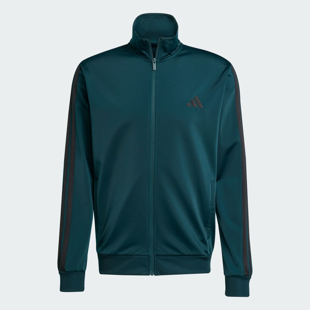 Adidas Sportswear Basic 3-Stripes Tricot Trainingspak