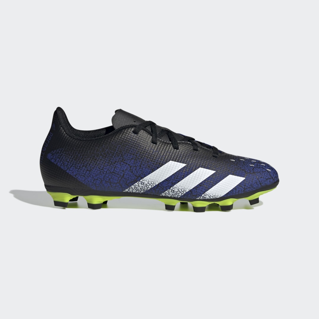 фото Футбольные бутсы predator freak.4 fxg adidas performance