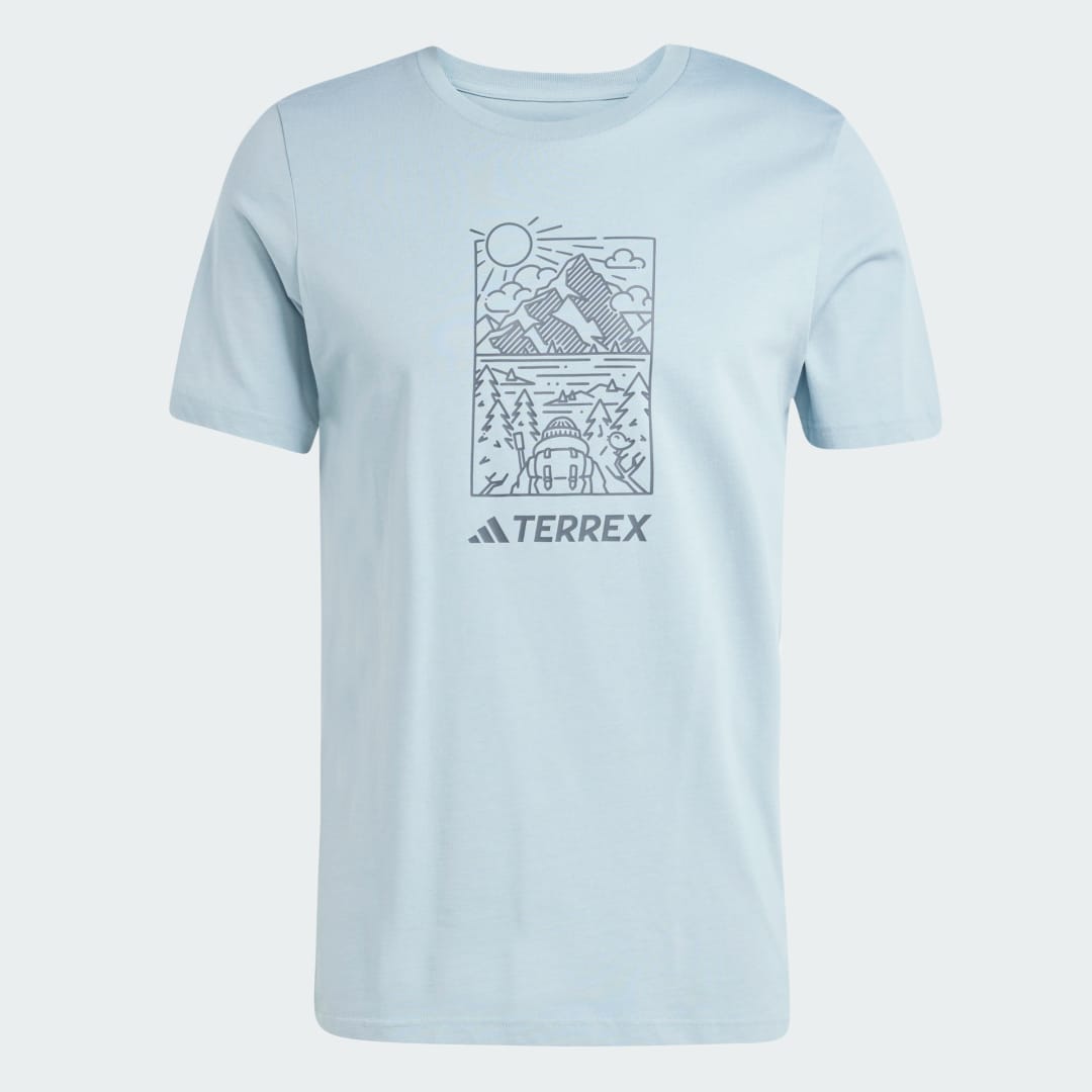 Adidas Terrex Graphic T-shirt