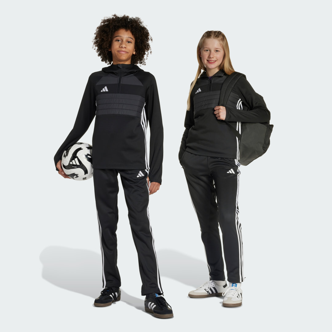 Adidas Tiro 25 Essentials Winterized Trainingsbroek Kids