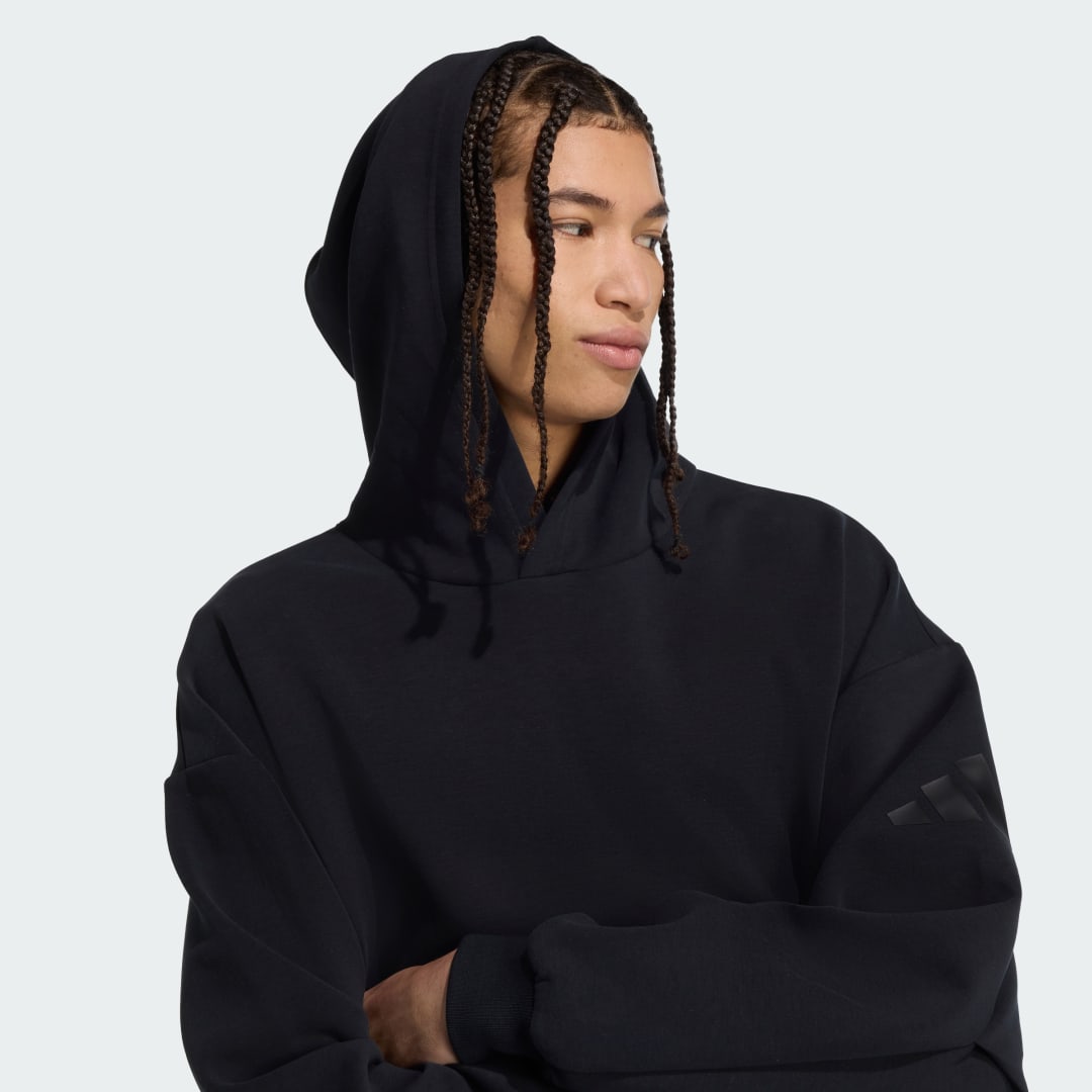Adidas Soft Lux Hoodie