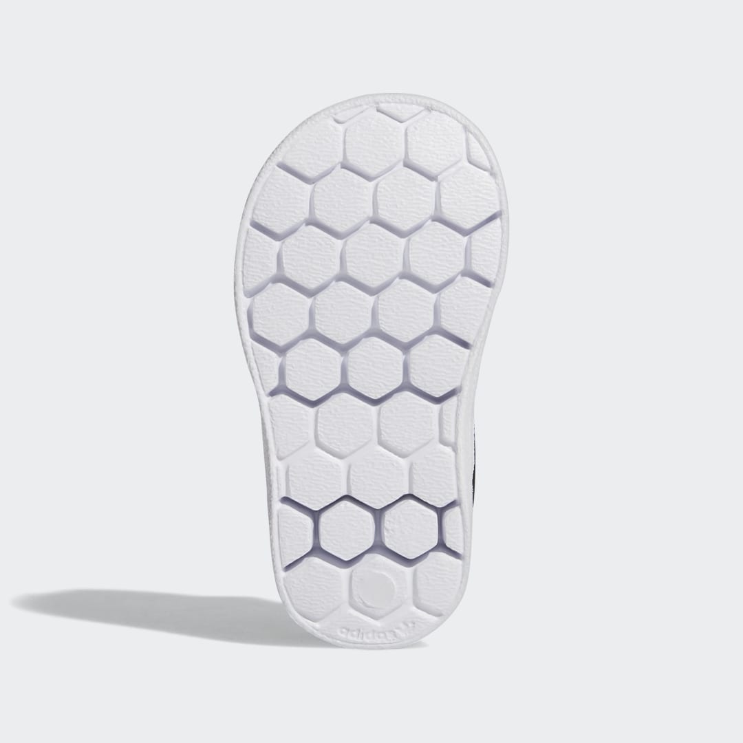 Adidas Superstar sneaker Core Black / Cloud White / Gold Metallic