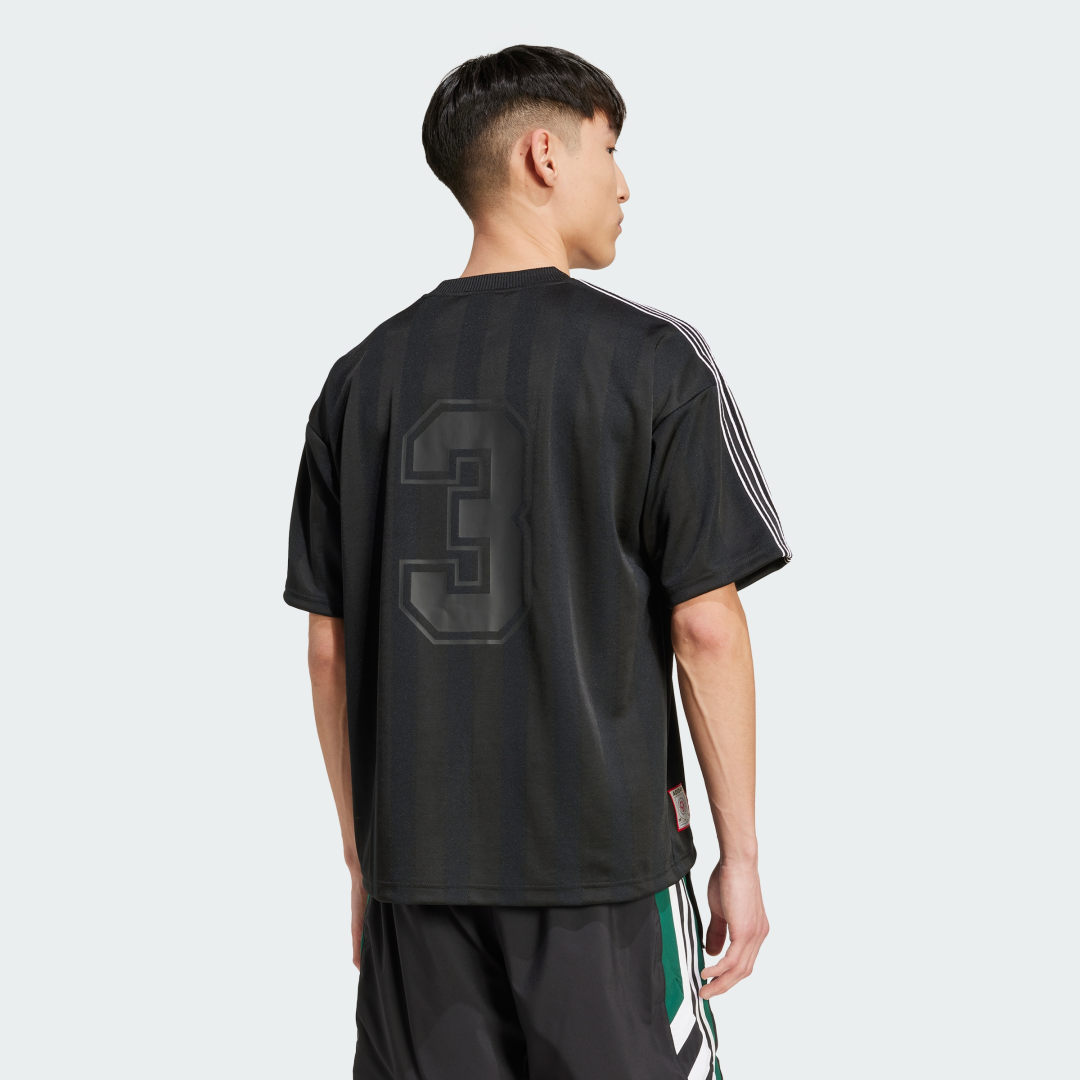 Adidas 90s Stripe Voetbalshirt