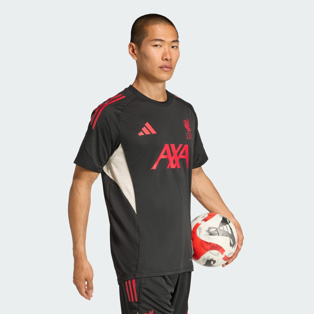 Adidas Liverpool FC Tiro 25 Competition Training Voetbalshirt