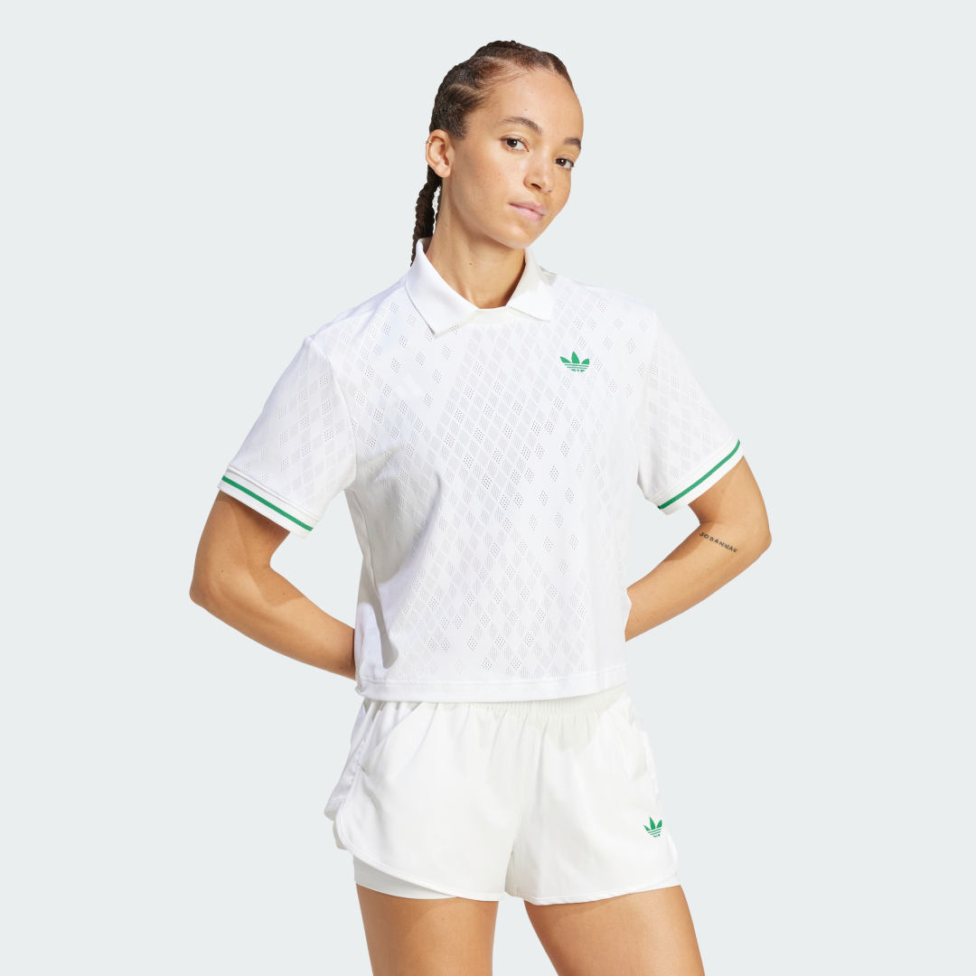Thumbnail - Tennis Pro Climacool Poloshirt