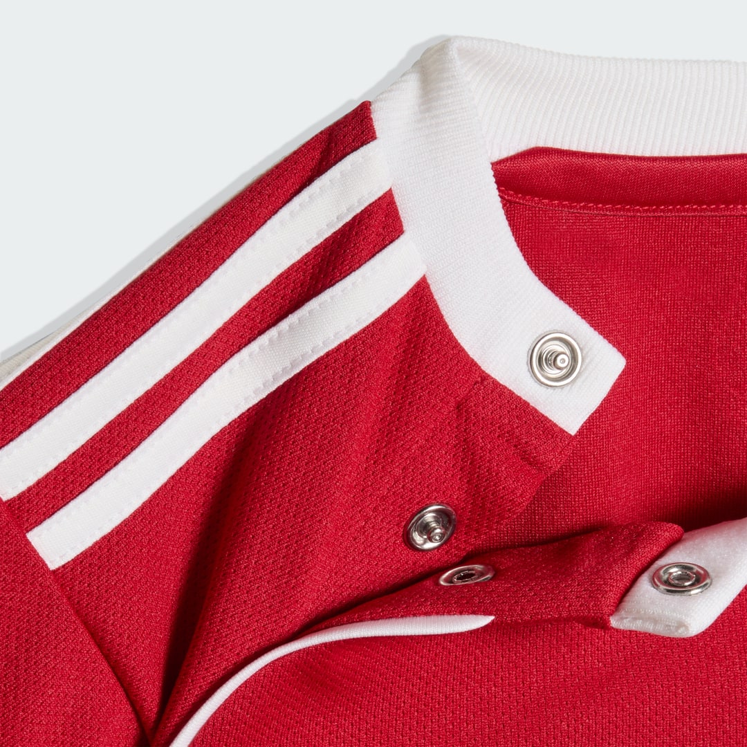 Adidas Liverpool FC 25 26 Baby-Thuistenue Kids